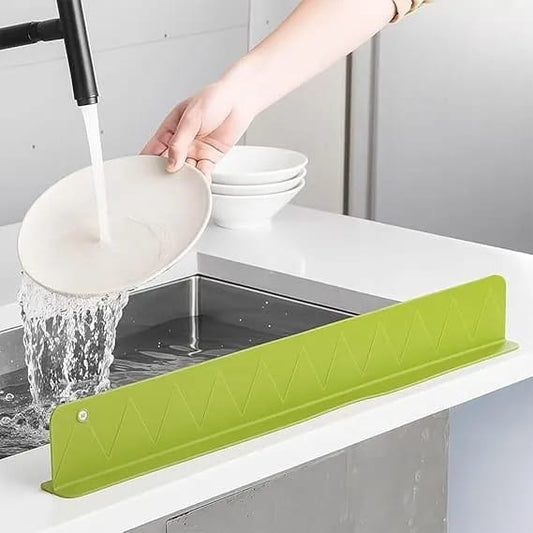 Silicone Sink Splash Guard for Kitchen.