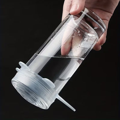 6pcs Reusable Silicone Stretch Lids.