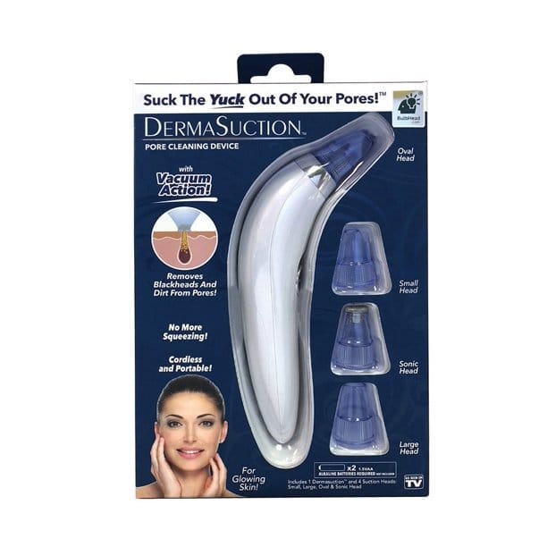 Derma Suction Blackheads.