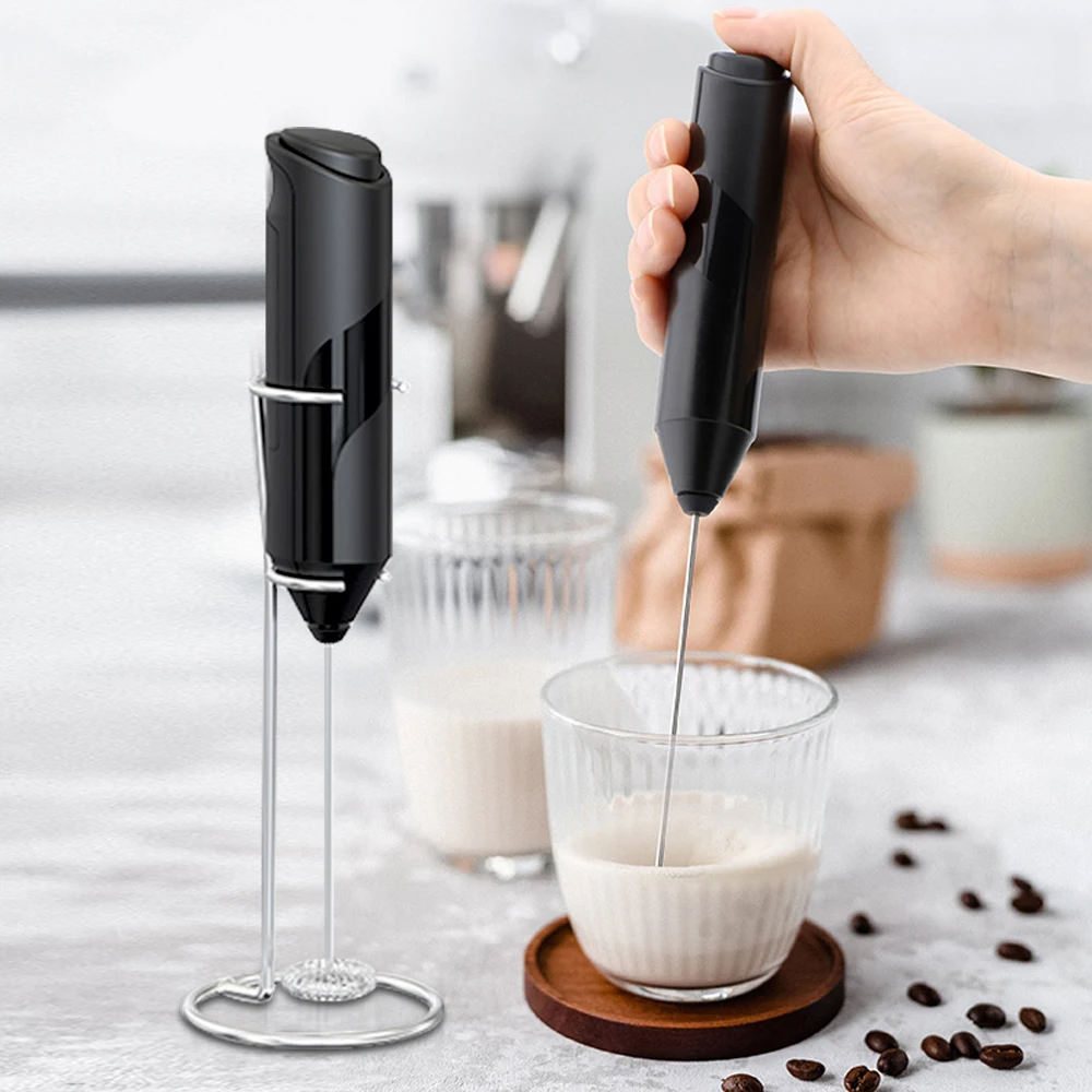Handheld Electric Beater for Coffee.