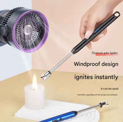 Creative Electronic Kitchen Lighter.