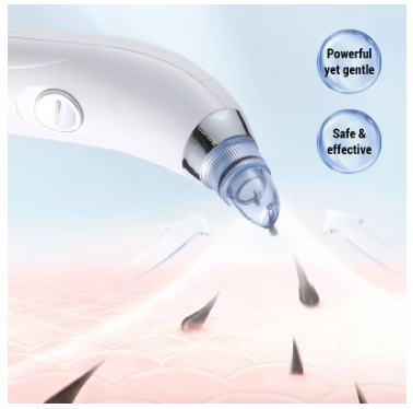 Derma Suction Blackheads.