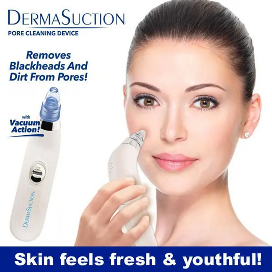 Derma Suction Blackheads.